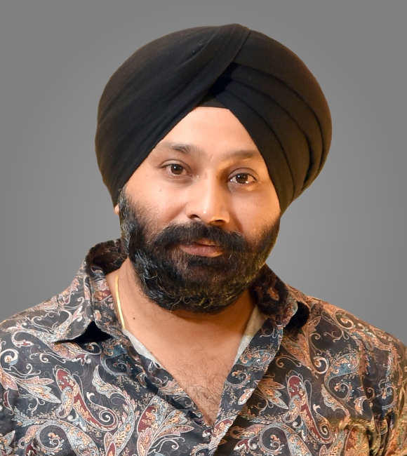 Ranjit Singh Bhardwaj