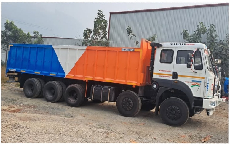 Bhardwaj Truck Body Manufacturer