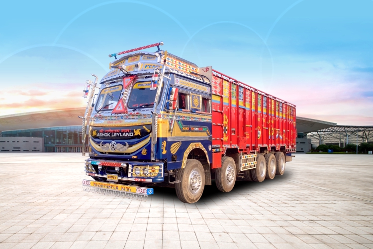 Bhardwaj truck Body Manufacturer