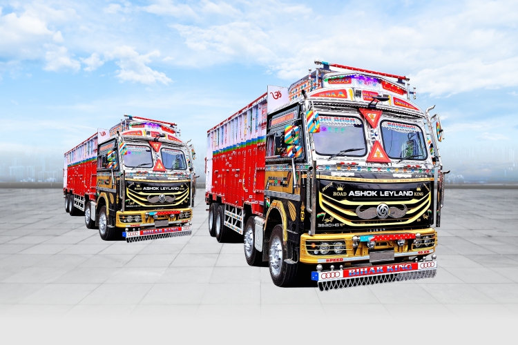 Bhardwaj Truck Body Manufacturer