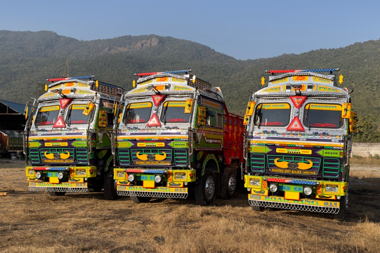 Bhardwaj Truck Body Manufacturer