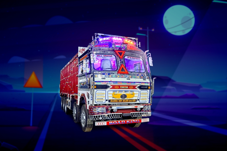 Bhardwaj Truck Body Manufacturer